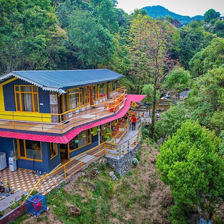 The Hosteller Mussoorie By The Streamside, Kempty エクステリア 写真
