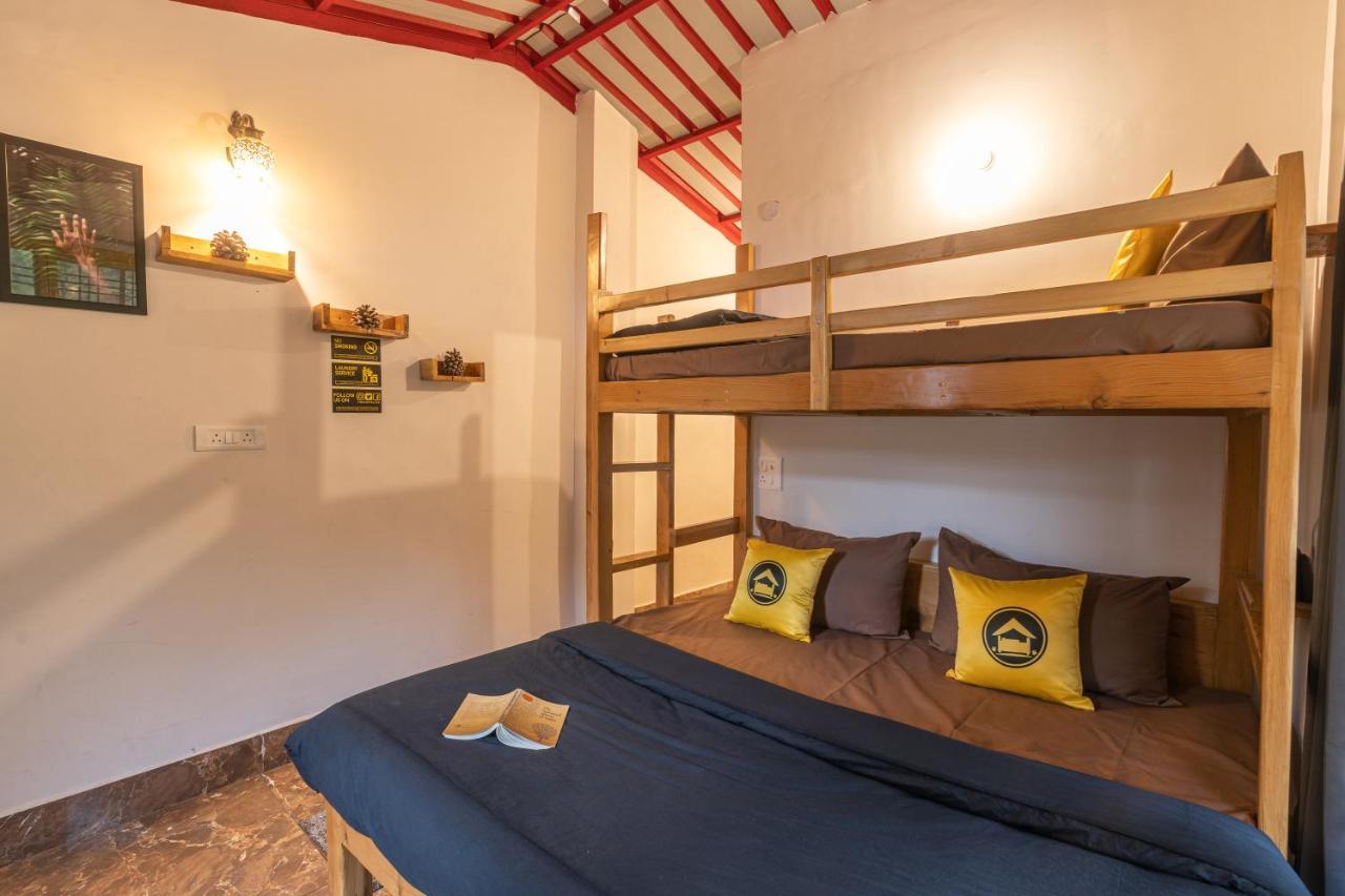 The Hosteller Mussoorie By The Streamside, Kempty エクステリア 写真