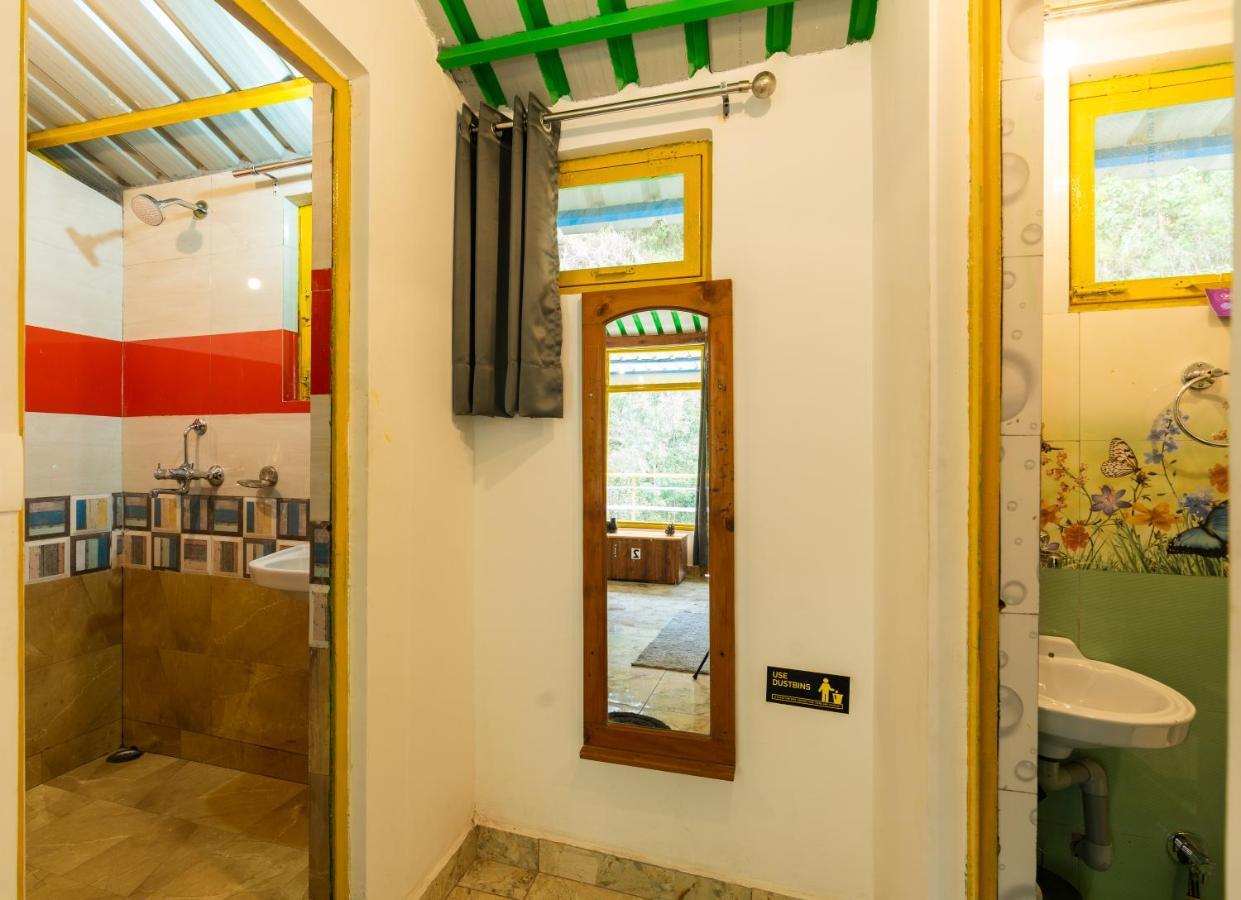 The Hosteller Mussoorie By The Streamside, Kempty エクステリア 写真