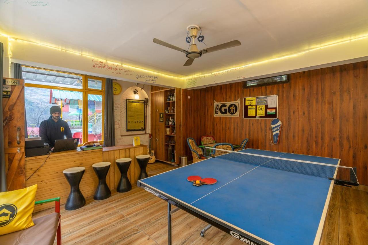 The Hosteller Mussoorie By The Streamside, Kempty エクステリア 写真