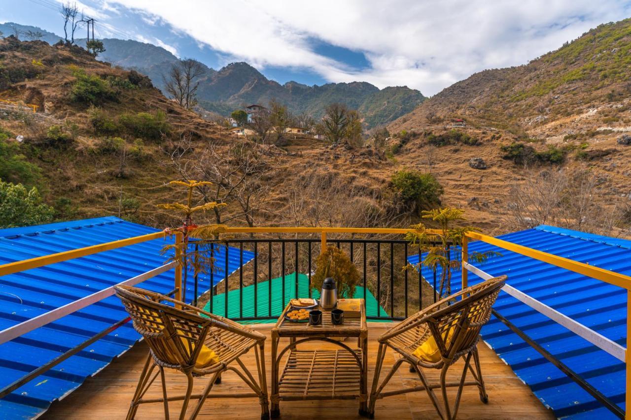 The Hosteller Mussoorie By The Streamside, Kempty エクステリア 写真