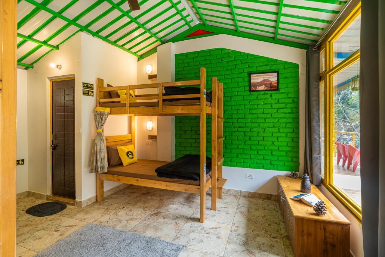 The Hosteller Mussoorie By The Streamside, Kempty エクステリア 写真