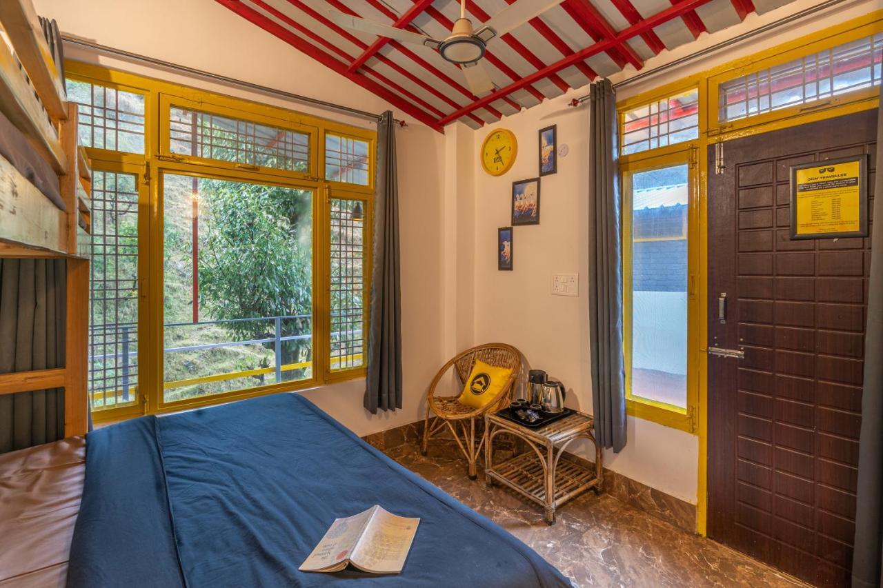 The Hosteller Mussoorie By The Streamside, Kempty エクステリア 写真