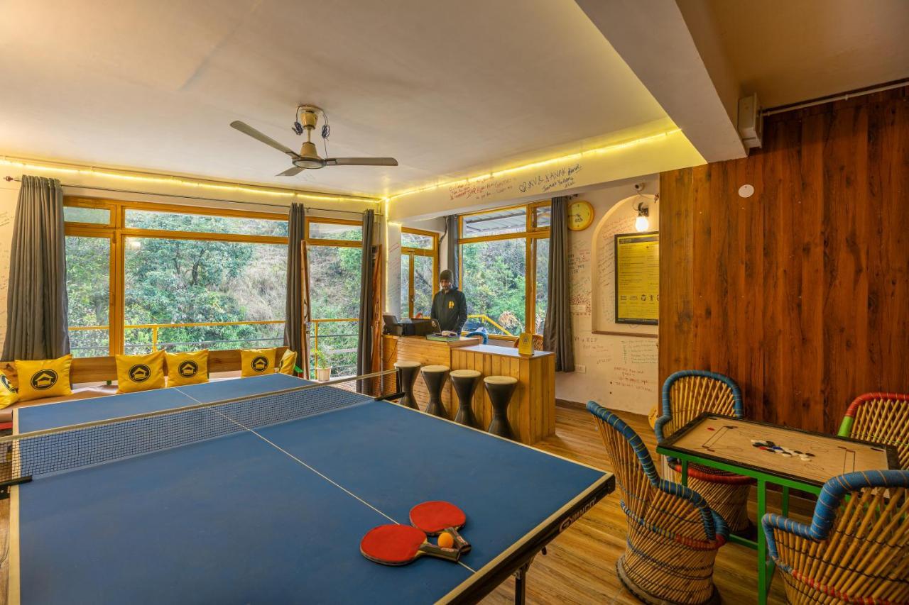 The Hosteller Mussoorie By The Streamside, Kempty エクステリア 写真