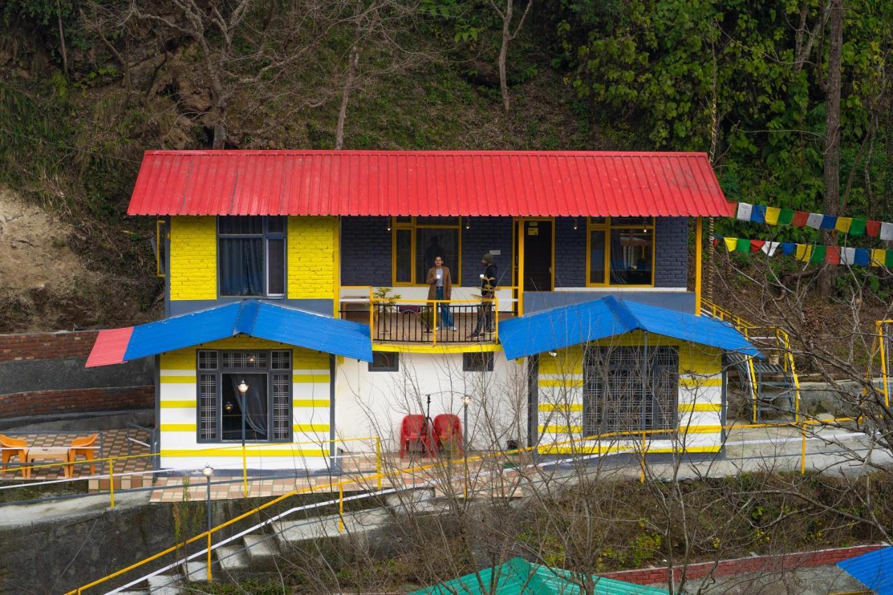 The Hosteller Mussoorie By The Streamside, Kempty エクステリア 写真