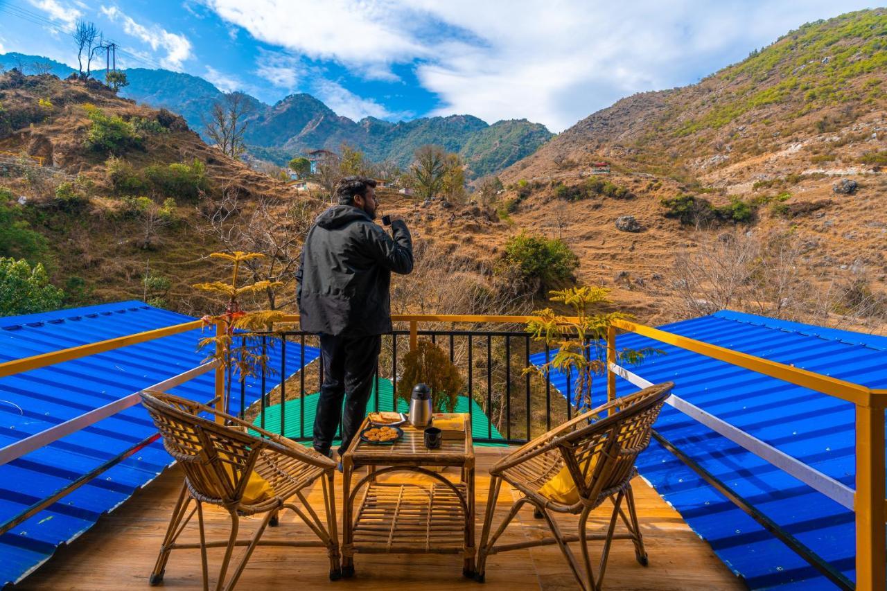 The Hosteller Mussoorie By The Streamside, Kempty エクステリア 写真