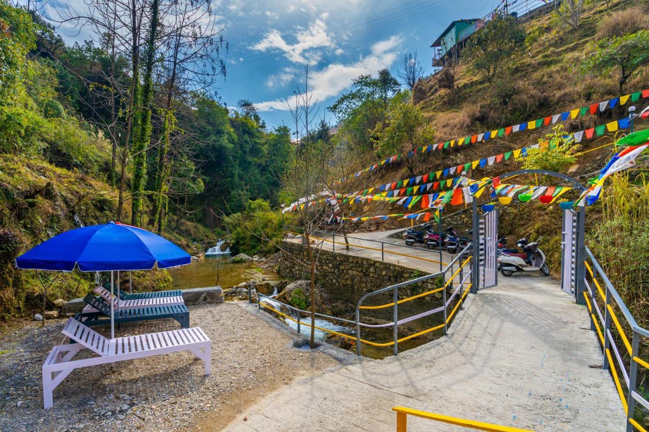 The Hosteller Mussoorie By The Streamside, Kempty エクステリア 写真