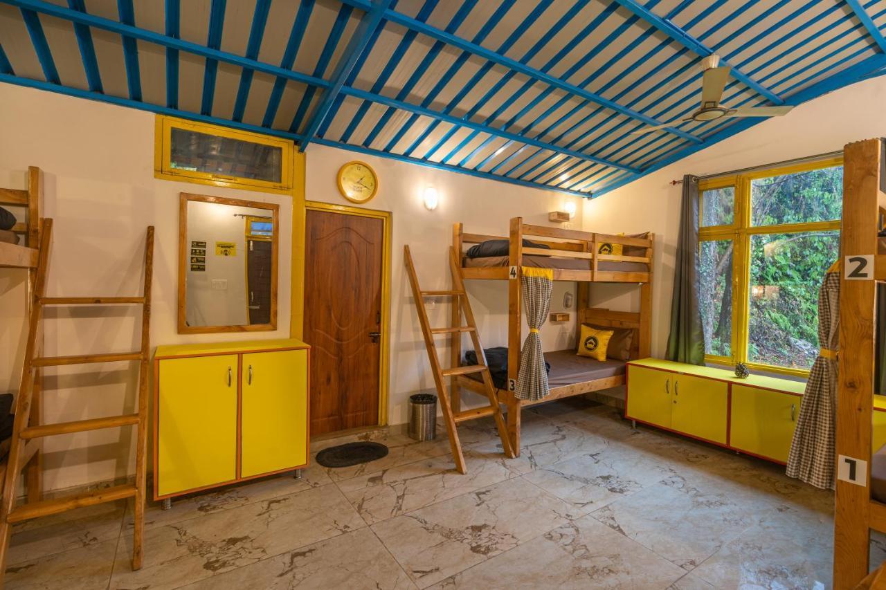 The Hosteller Mussoorie By The Streamside, Kempty エクステリア 写真