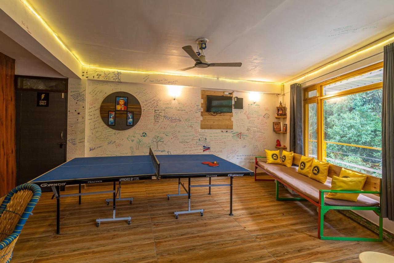 The Hosteller Mussoorie By The Streamside, Kempty エクステリア 写真