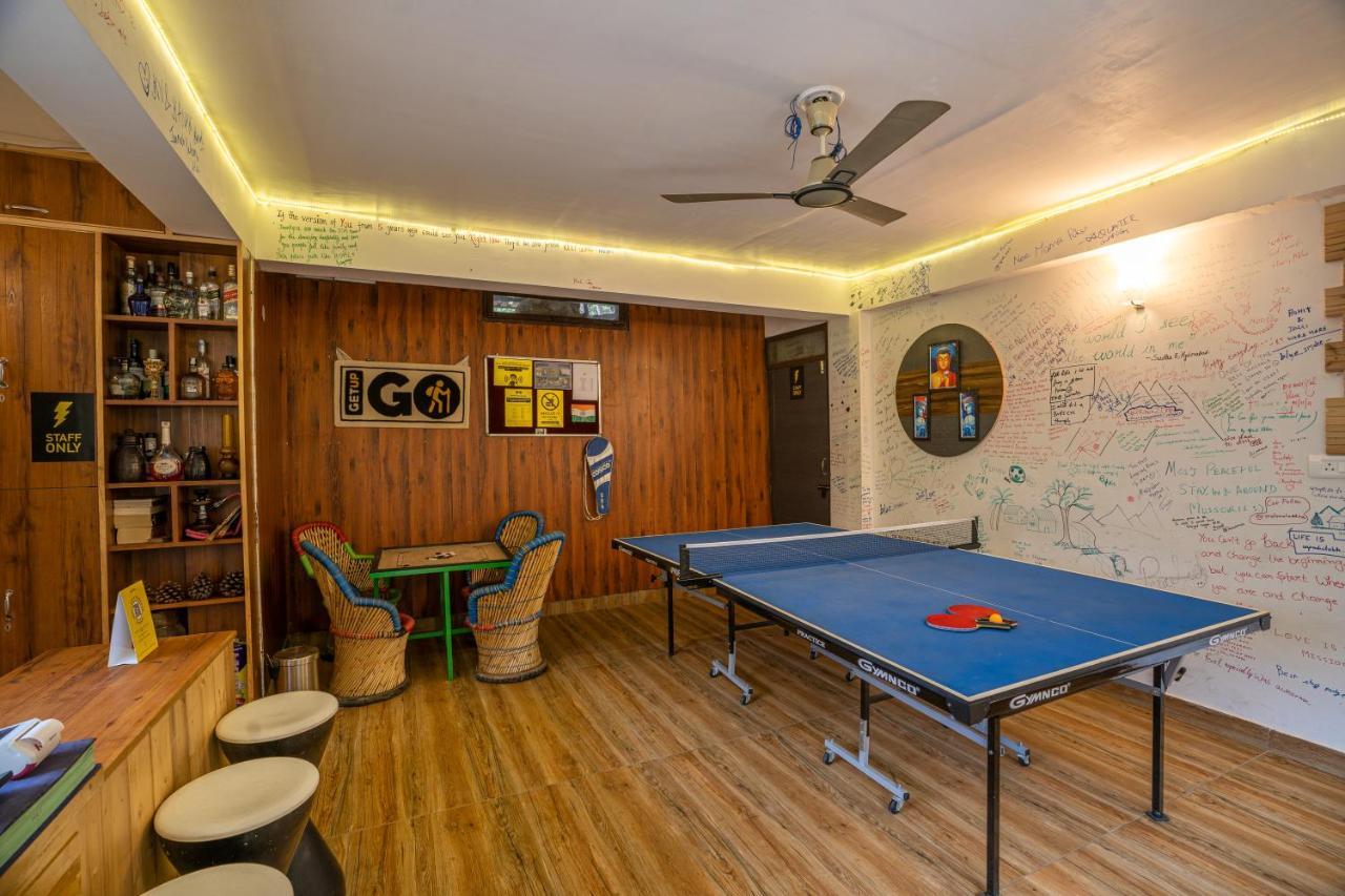 The Hosteller Mussoorie By The Streamside, Kempty エクステリア 写真