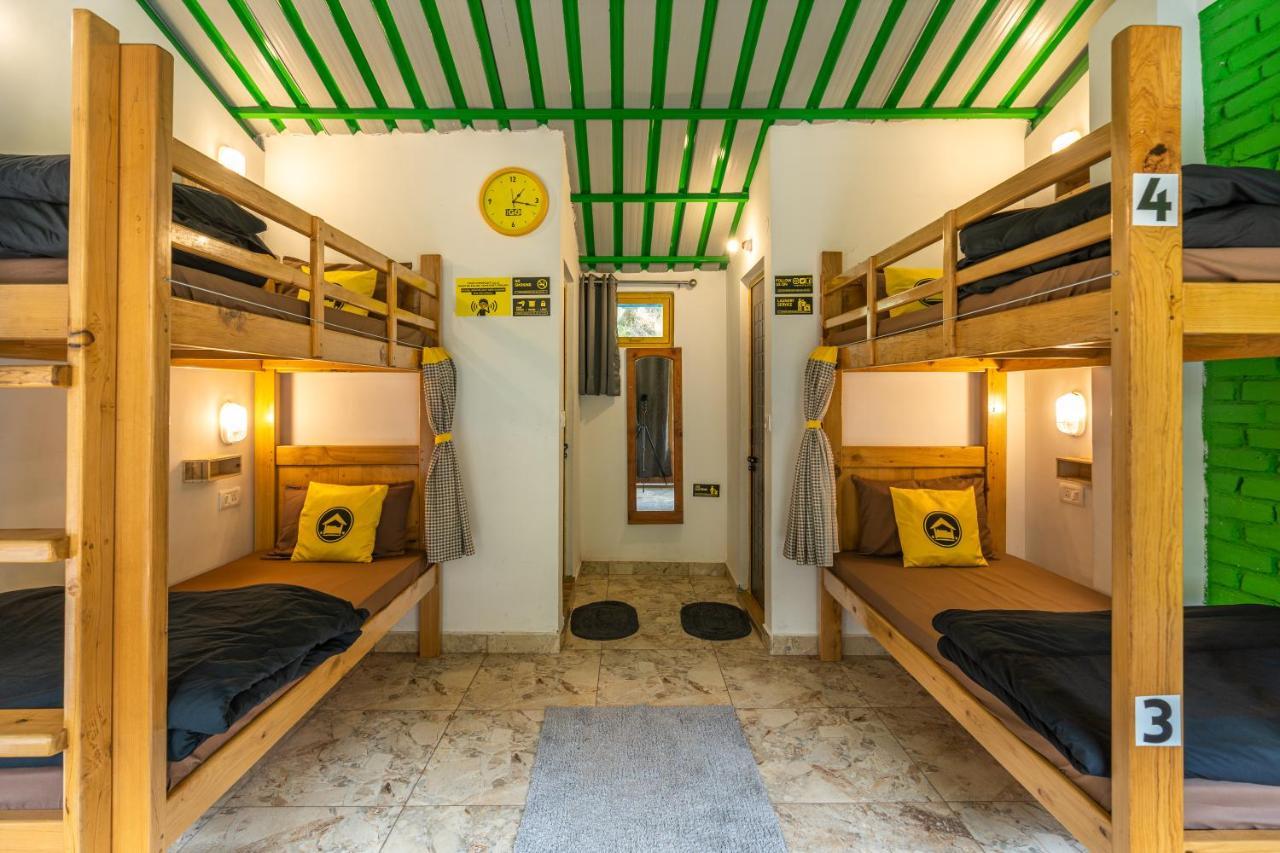 The Hosteller Mussoorie By The Streamside, Kempty エクステリア 写真
