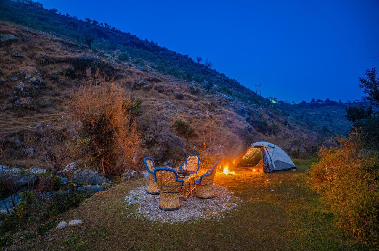 The Hosteller Mussoorie By The Streamside, Kempty エクステリア 写真