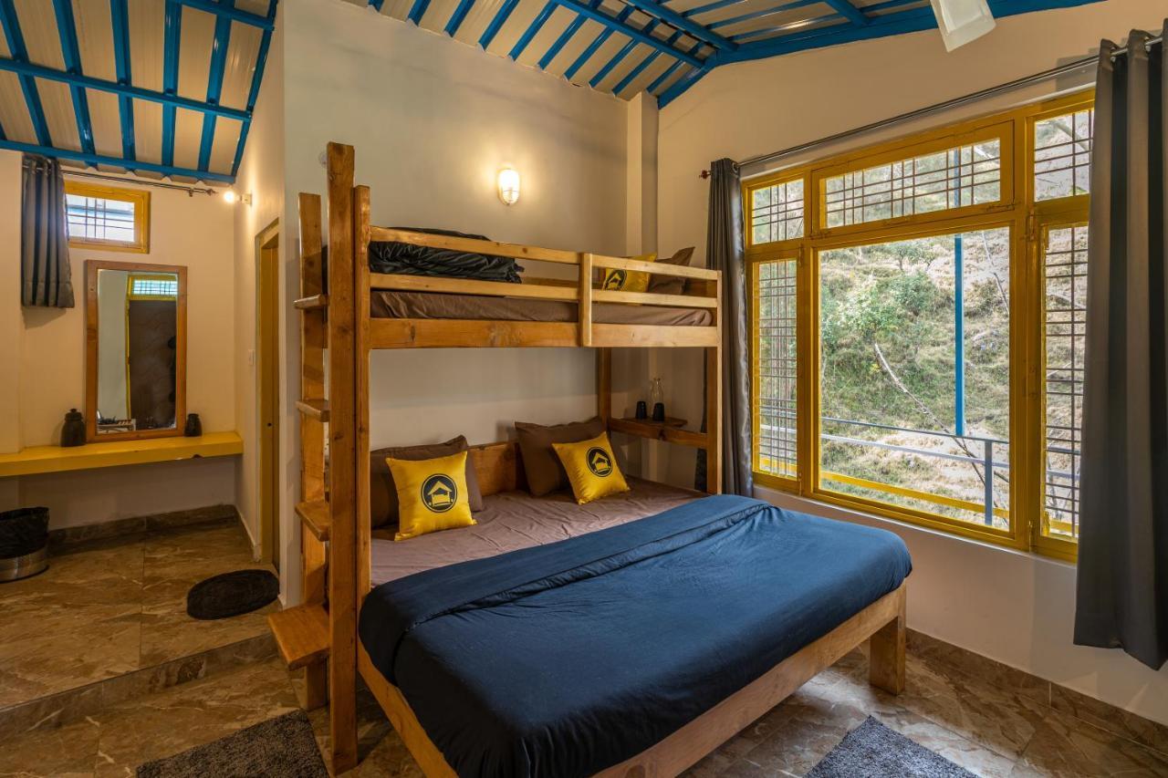 The Hosteller Mussoorie By The Streamside, Kempty エクステリア 写真