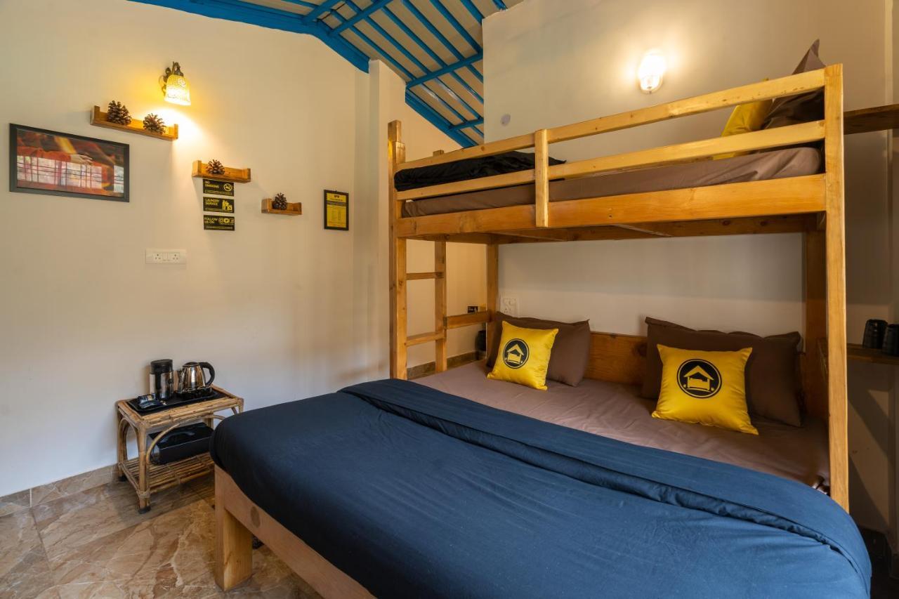The Hosteller Mussoorie By The Streamside, Kempty エクステリア 写真