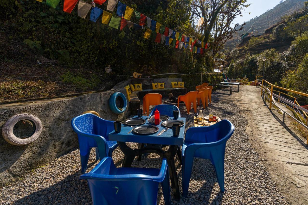 The Hosteller Mussoorie By The Streamside, Kempty エクステリア 写真