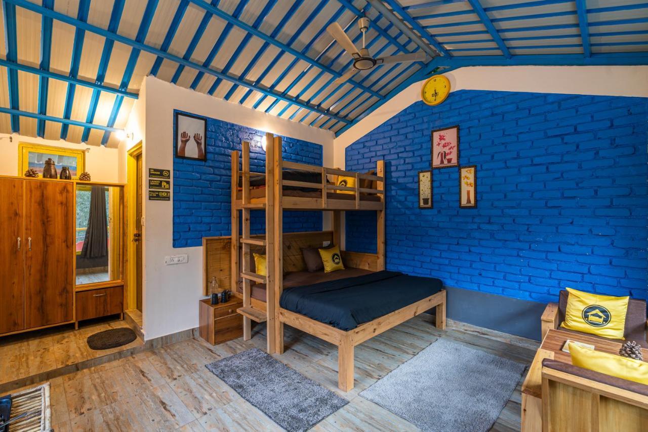 The Hosteller Mussoorie By The Streamside, Kempty エクステリア 写真