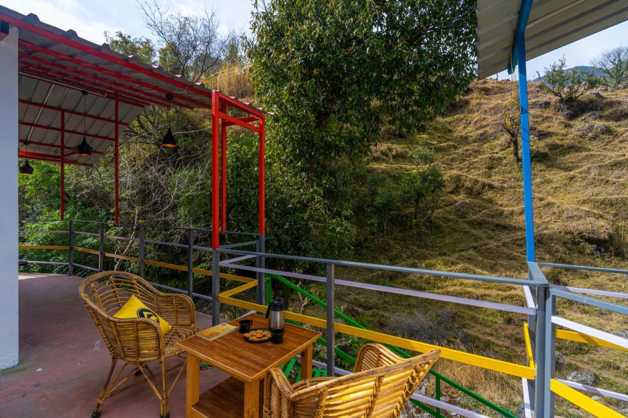 The Hosteller Mussoorie By The Streamside, Kempty エクステリア 写真