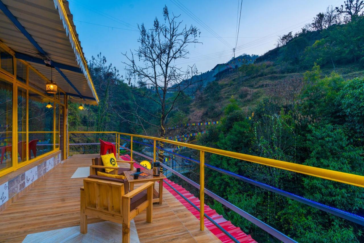 The Hosteller Mussoorie By The Streamside, Kempty エクステリア 写真