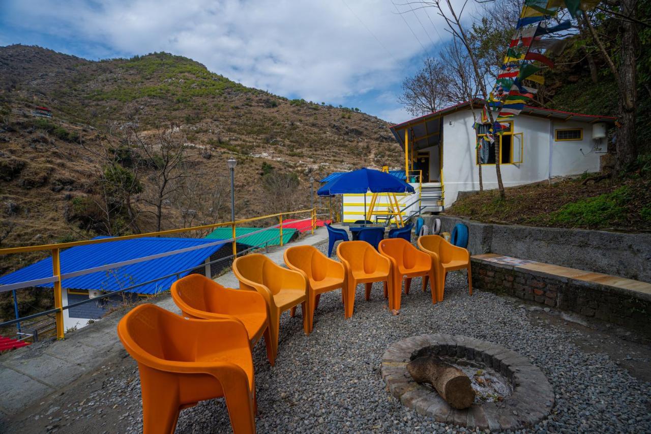 The Hosteller Mussoorie By The Streamside, Kempty エクステリア 写真