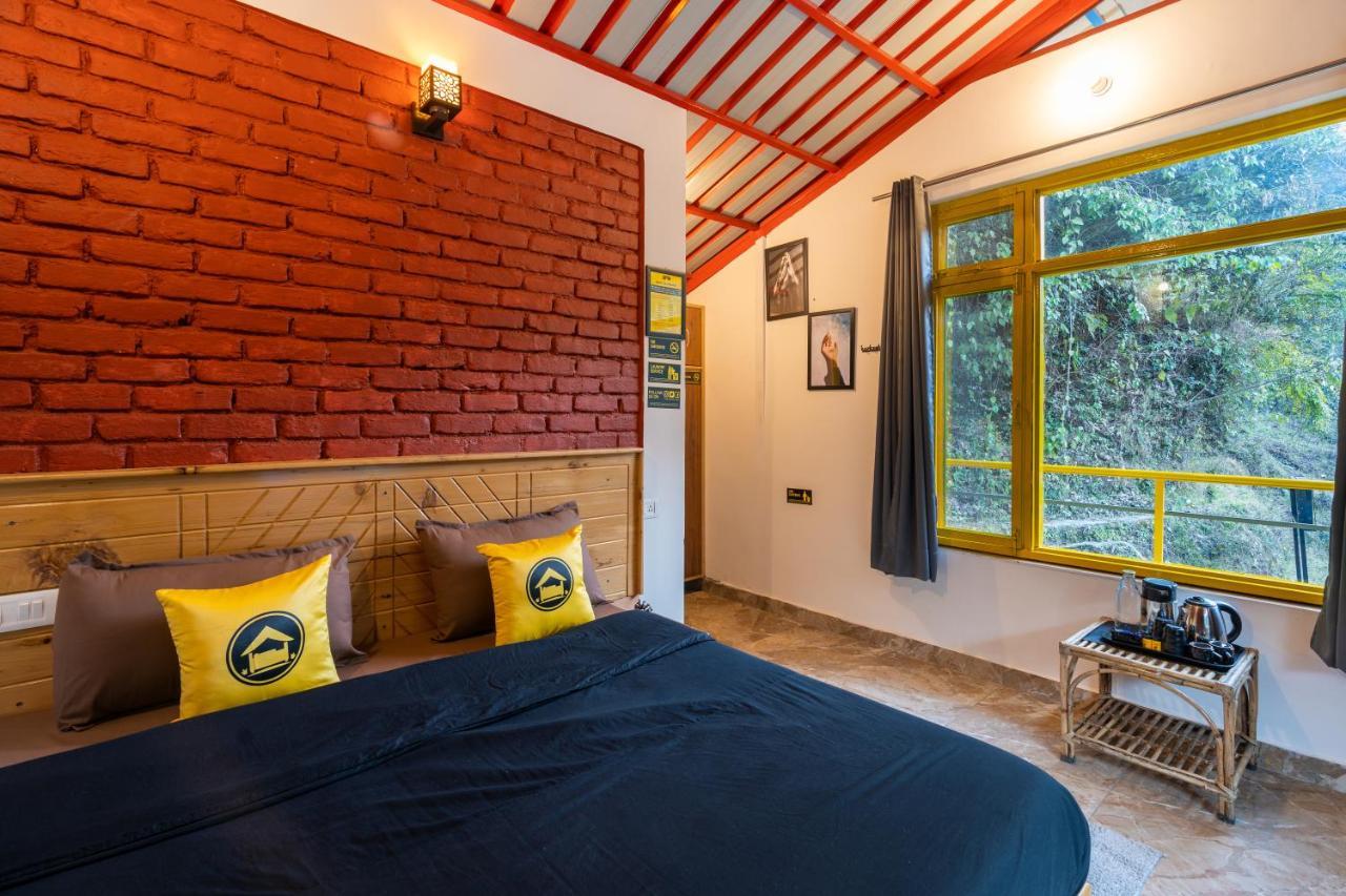 The Hosteller Mussoorie By The Streamside, Kempty エクステリア 写真