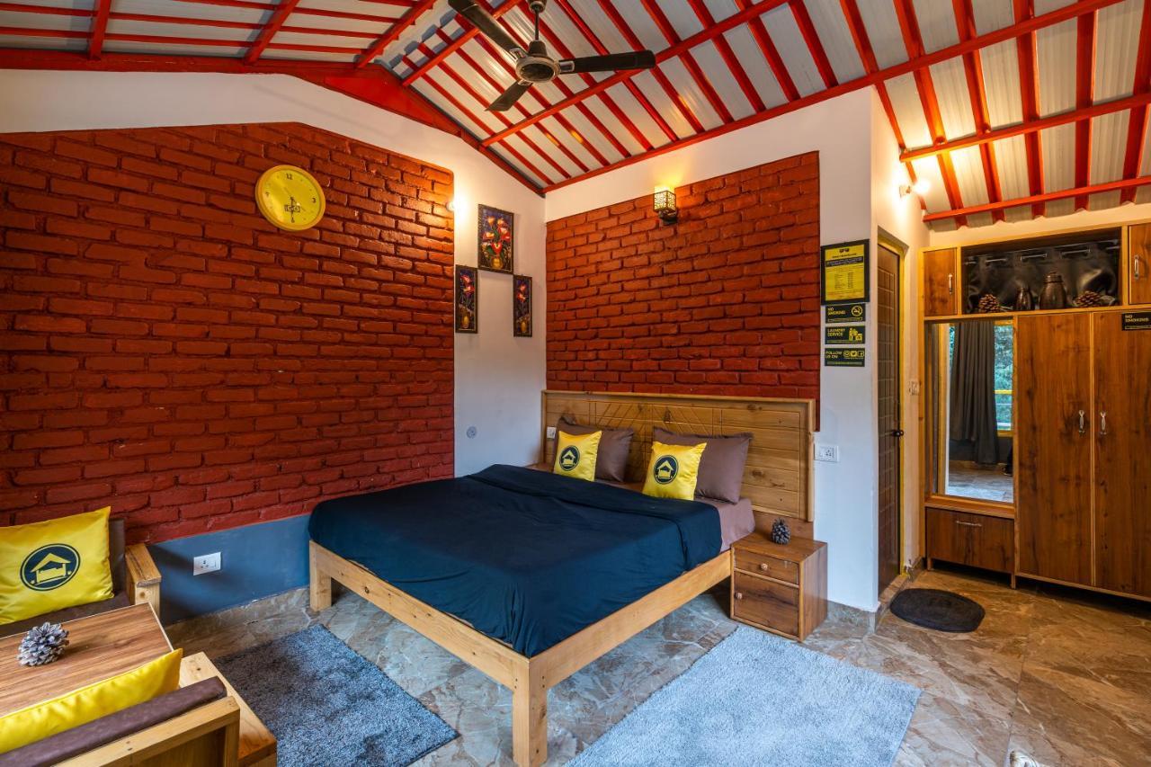 The Hosteller Mussoorie By The Streamside, Kempty エクステリア 写真