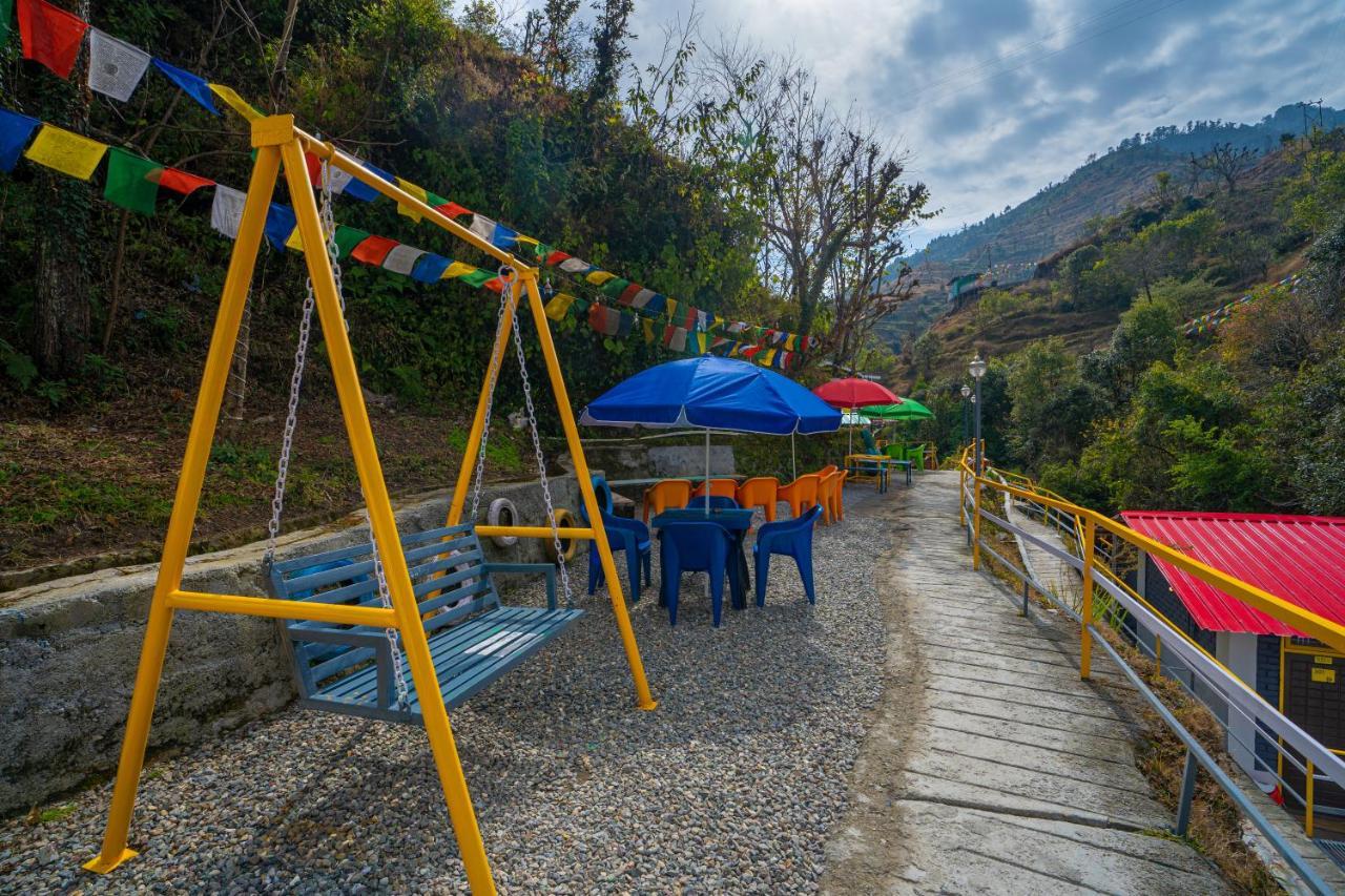 The Hosteller Mussoorie By The Streamside, Kempty エクステリア 写真