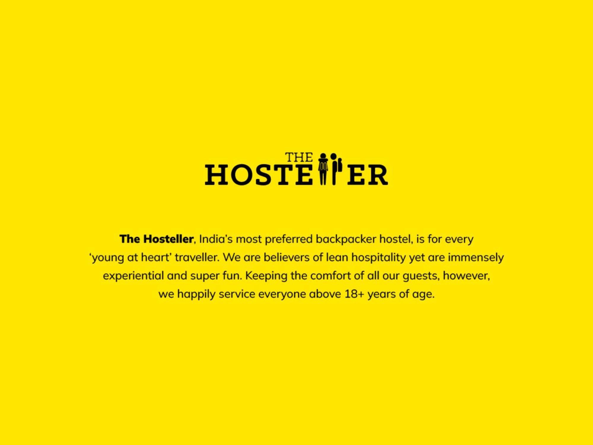 The Hosteller Mussoorie By The Streamside, Kempty エクステリア 写真